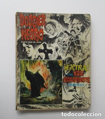 C&oacute;mics: DOSSIER NEGRO - EXTRA CON 132 ESCALOFRIANTES - Foto 1