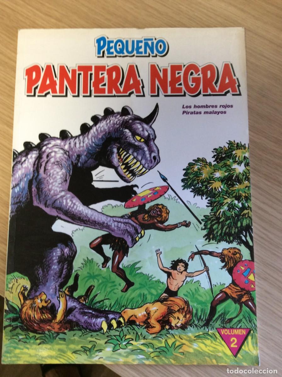 C&oacute;mics: PEQUE&Ntilde;O PANTERA NEGRA NO. 2 - Foto 1