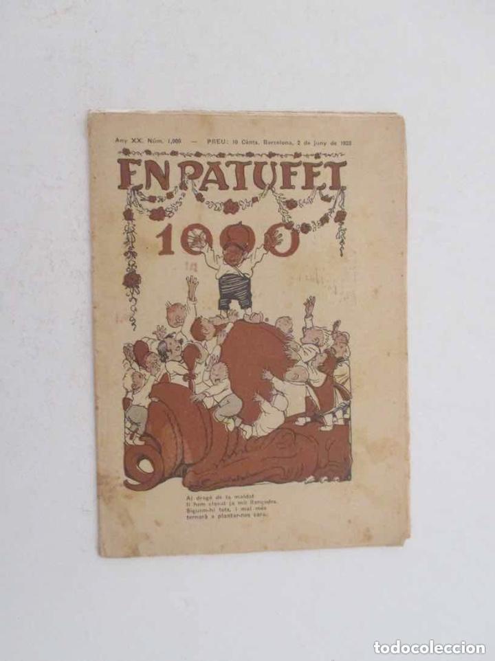 C&oacute;mics: EN PATUFET - NUMERO 1000 - Foto 1