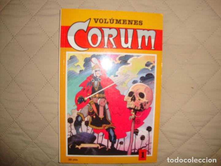 C&oacute;mics: Corum volumenes 1 - Foto 1