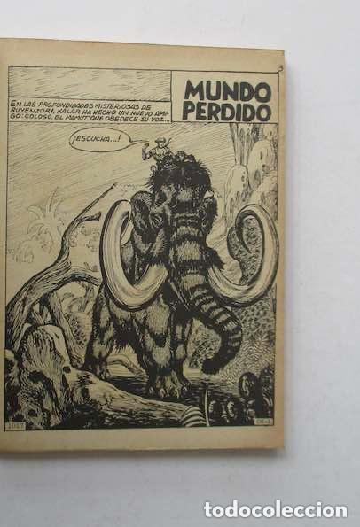 C&oacute;mics: KALAR - MUNDO PERDIDO - Foto 2