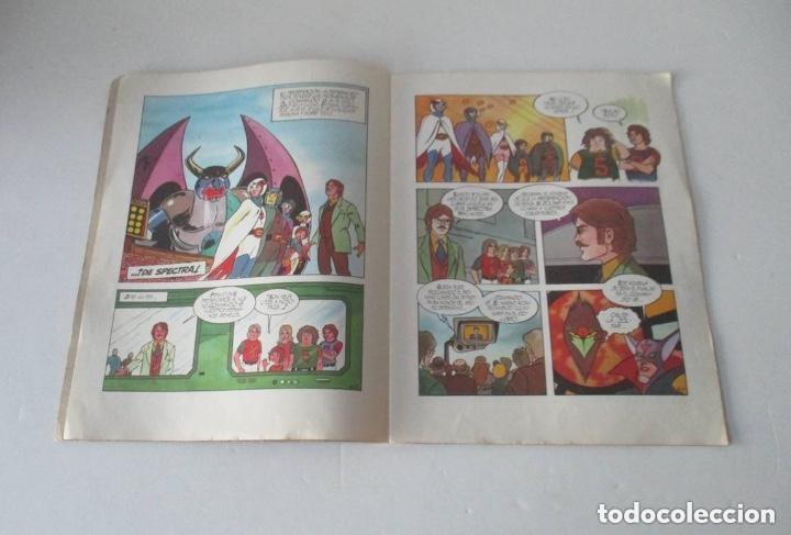 C&oacute;mics: LA BATALLA DE LOS PLANETAS - SUE&Ntilde;OS DE PERDICION - Foto 2