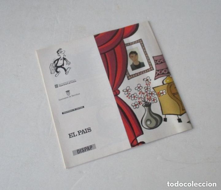 C&oacute;mics: MANUEL VAZQUEZ - CATALOGO - Foto 2