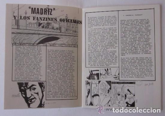C&oacute;mics: PAPIRO - FANZINE N&ordm; 0 -&nbsp;ENERO 1985 - Foto 2