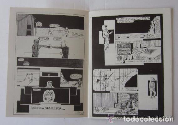 C&oacute;mics: PAPIRO - FANZINE N&ordm; 0 -&nbsp;ENERO 1985 - Foto 3