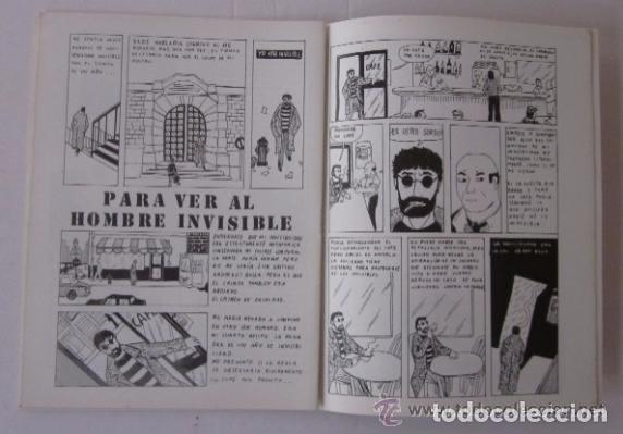 C&oacute;mics: PAPIRO - FANZINE N&ordm; 0 -&nbsp;ENERO 1985 - Foto 4