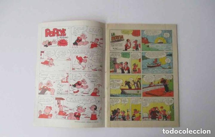 C&oacute;mics: POPEYE N&ordm; 15 - COLOSOS DEL COMIC - Foto 2