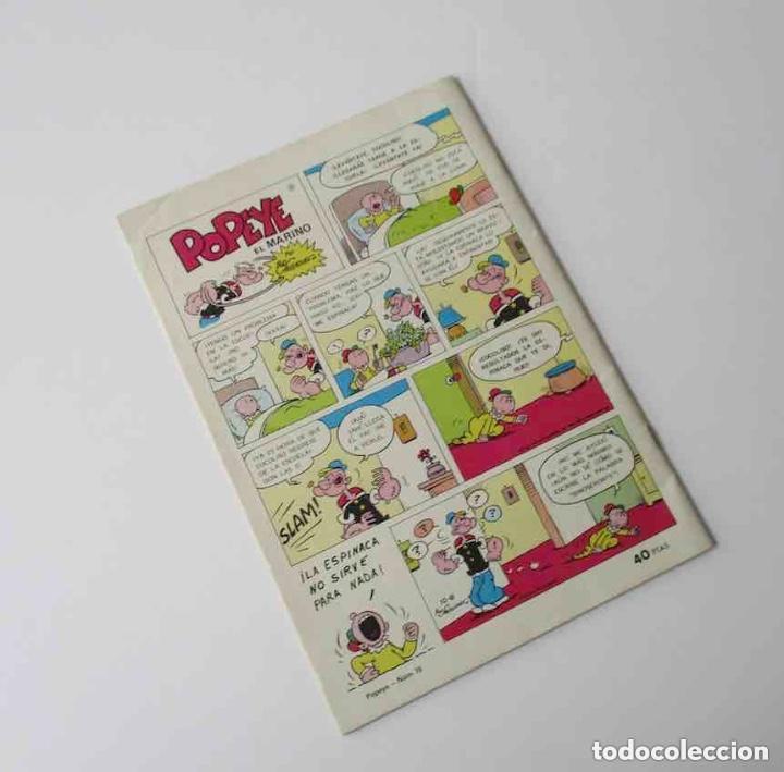 C&oacute;mics: POPEYE N&ordm; 15 - COLOSOS DEL COMIC - Foto 3