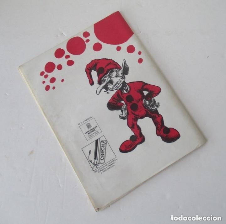 C&oacute;mics: QUE TRAMES - FANZINE, NUMEROS: 6 Y 7 - Foto 2