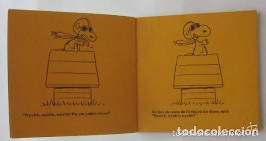 C&oacute;mics: SNOOPY I EL BARO ROIG - Foto 3
