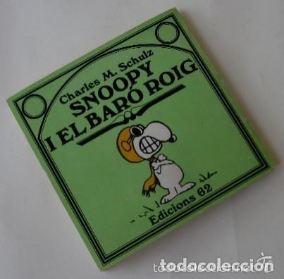 C&oacute;mics: SNOOPY I EL BARO ROIG - Foto 5