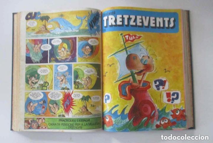 C&oacute;mics: COMICS TRETZEVENTS - DEL NUMERO 201 AL 221 DEL A&Ntilde;O - Foto 3