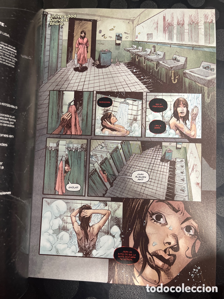 C&oacute;mics: EXPEDIENTE WARREN : LA AMANTE N.2 THE CONJURING DC HORROR ECC ( 2023/&hellip; ) - Foto 3