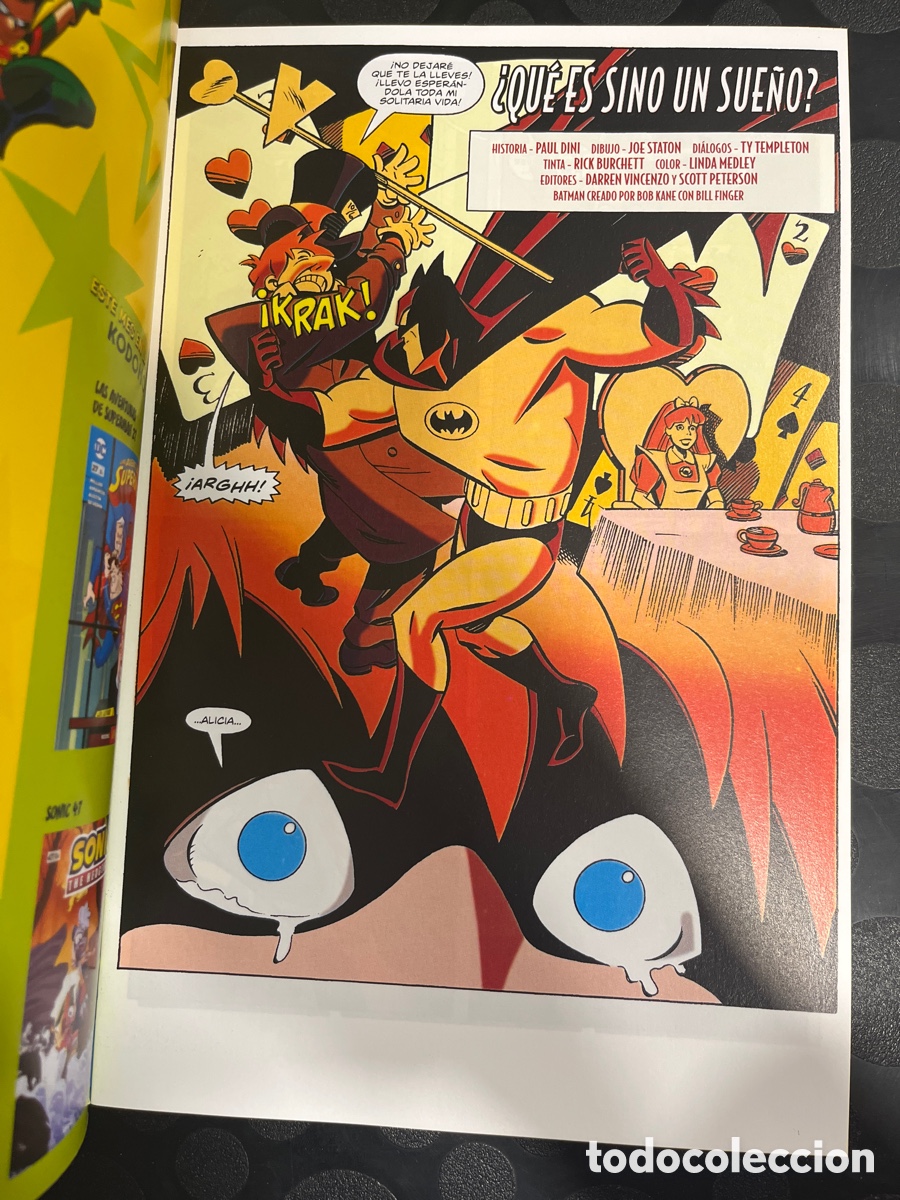 C&oacute;mics: LAS AVENTURAS DE BATMAN Y ROBIN N.17 DC KODOMO ECC ( 2022/&hellip; ) - Foto 3