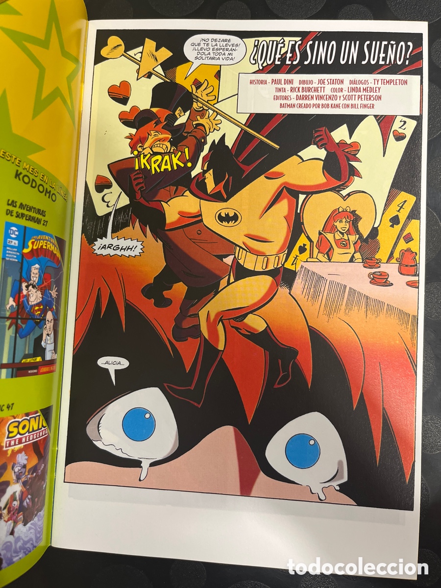 C&oacute;mics: LAS AVENTURAS DE BATMAN Y ROBIN N.17 DC KODOMO ECC ( 2022/&hellip; ) - Foto 3