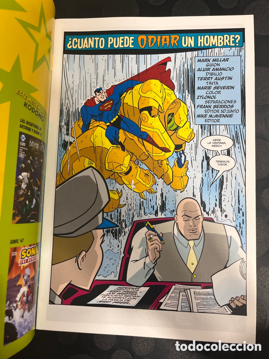 C&oacute;mics: LAS AVENTURAS DE SUPERMAN N.27 DC KODOMO ECC ( 2021/&hellip; ) - Foto 3