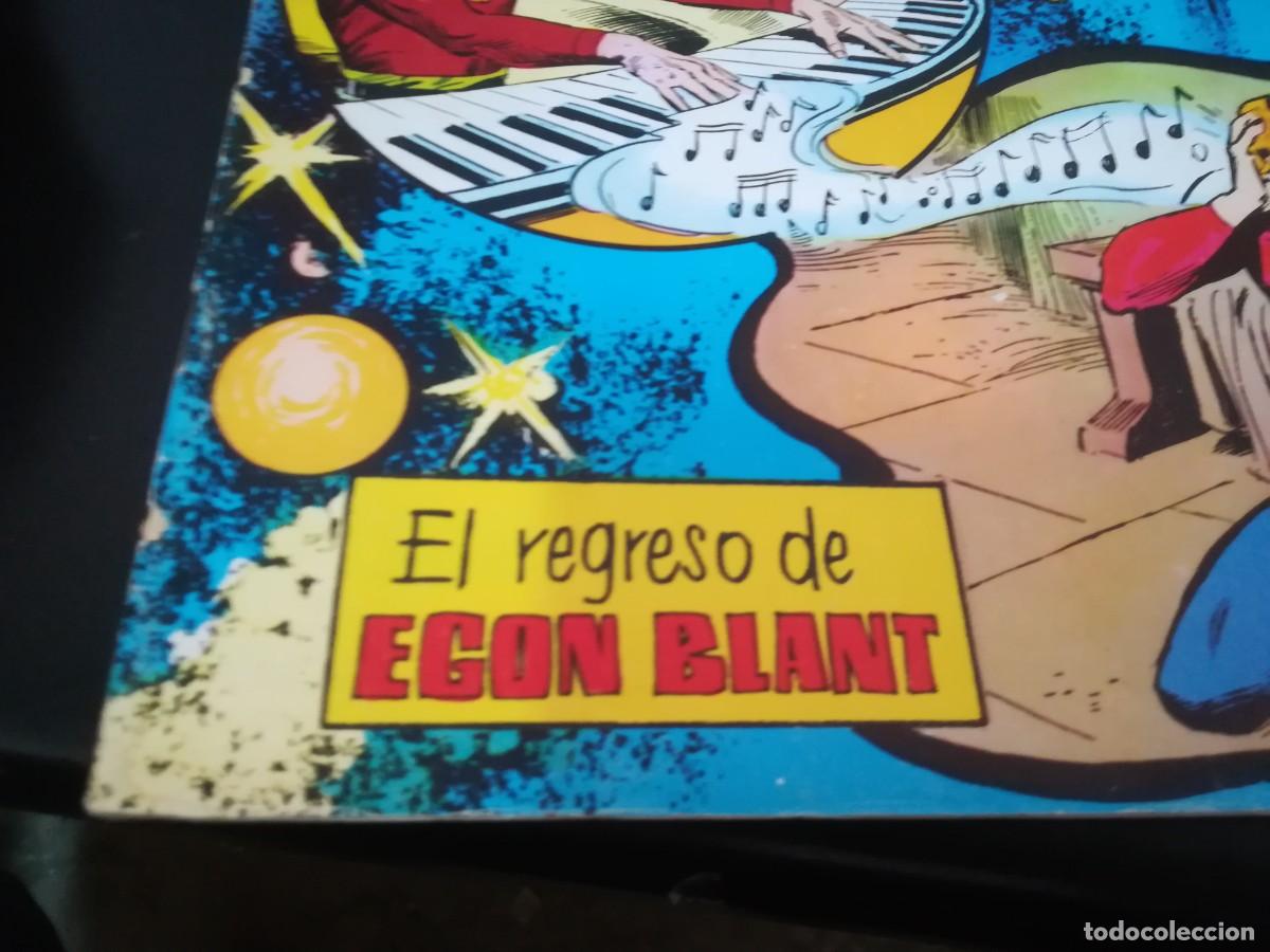 C&oacute;mics: FLASH GORDON / EL REGRESO DE EGON BLANT / CONS644 GV / COLOSOS DEL COMIC - Foto 3
