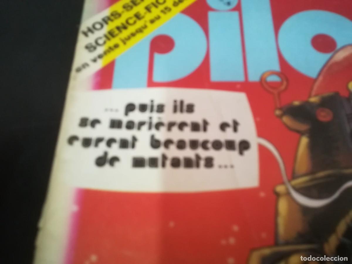 C&oacute;mics: PILOTE / EN FRANCES / CONS644 GV - Foto 4