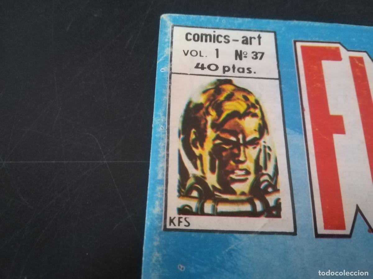 C&oacute;mics: FLASH GORDON / V.1 - N&ordm; 37 / CONS644 GV / COMICS - ART - Foto 2
