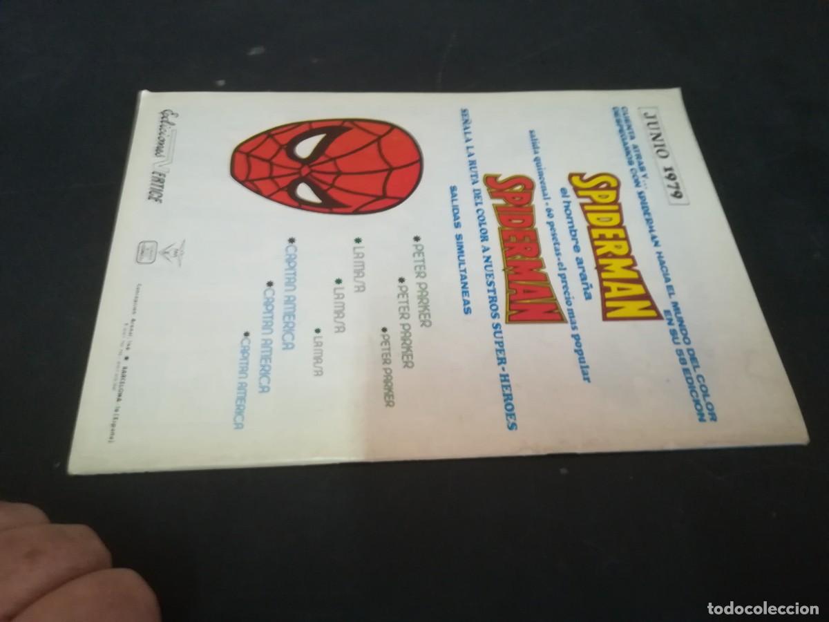 C&oacute;mics: FLASH GORDON / V.1 - N&ordm; 36 / CONS644 GV / COMICS - ART - Foto 2