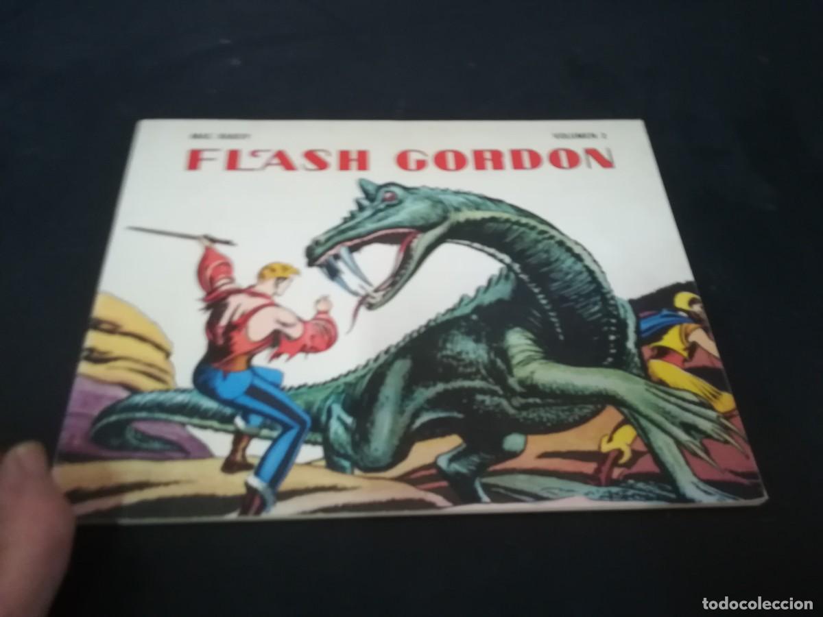 C&oacute;mics: FLASH GORDON / VOLUMEN 2 / CONS644 GV / EDICIONES B.O. - Foto 1