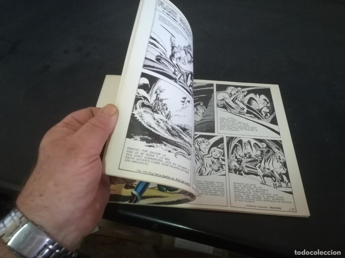 C&oacute;mics: FLASH GORDON / VOLUMEN 2 / CONS644 GV / EDICIONES B.O. - Foto 10