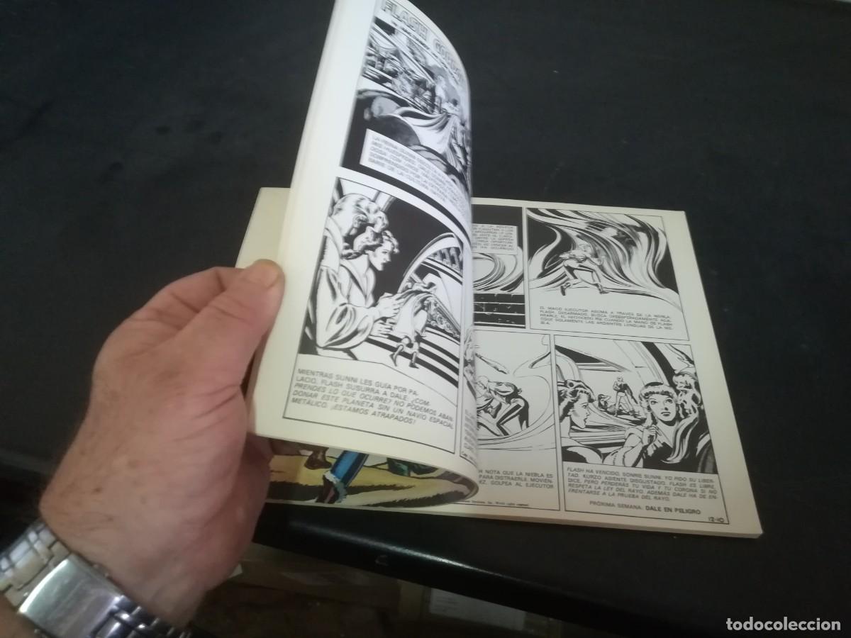 C&oacute;mics: FLASH GORDON / VOLUMEN 2 / CONS644 GV / EDICIONES B.O. - Foto 11