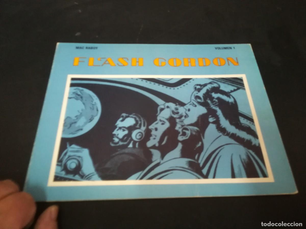 C&oacute;mics: FLASH GORDON / VOLUMEN 1 / CONS644 GV / EDICIONES B.O. - Foto 1
