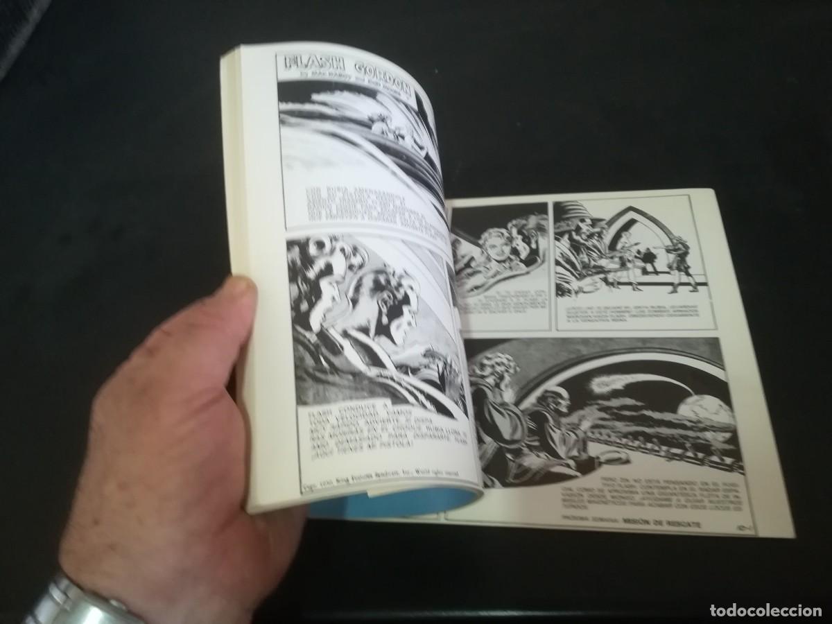 C&oacute;mics: FLASH GORDON / VOLUMEN 1 / CONS644 GV / EDICIONES B.O. - Foto 5