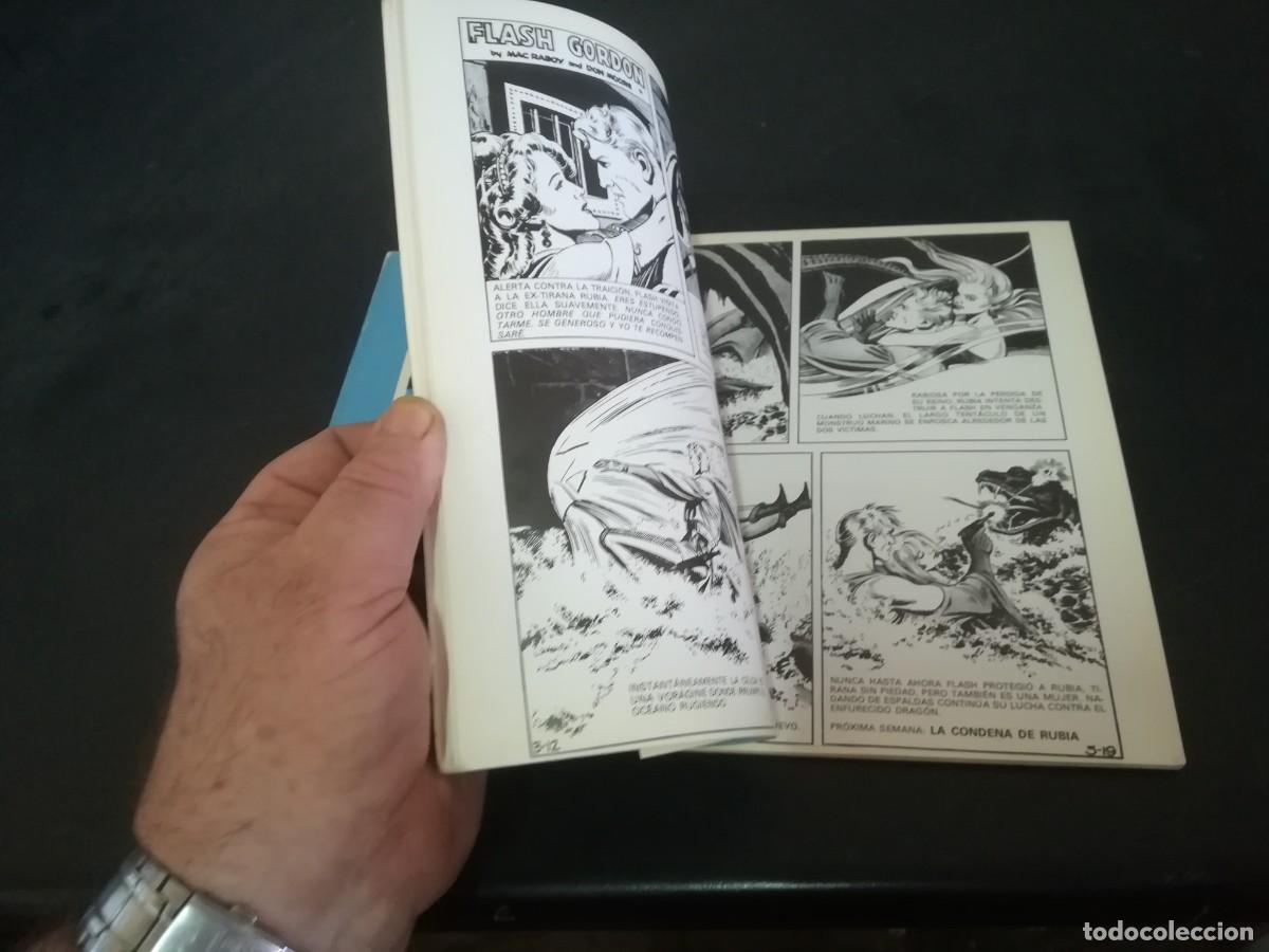 C&oacute;mics: FLASH GORDON / VOLUMEN 1 / CONS644 GV / EDICIONES B.O. - Foto 9