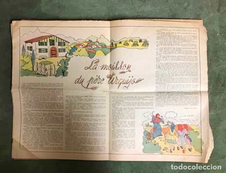 C&oacute;mics: LISETTE N&ordm; 31, EDITIONS DE MONTSOURIS 1951 - Foto 3