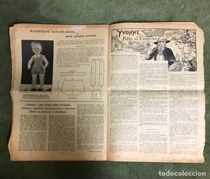 C&oacute;mics: LISETTE N&ordm; 31, EDITIONS DE MONTSOURIS 1951 - Foto 4