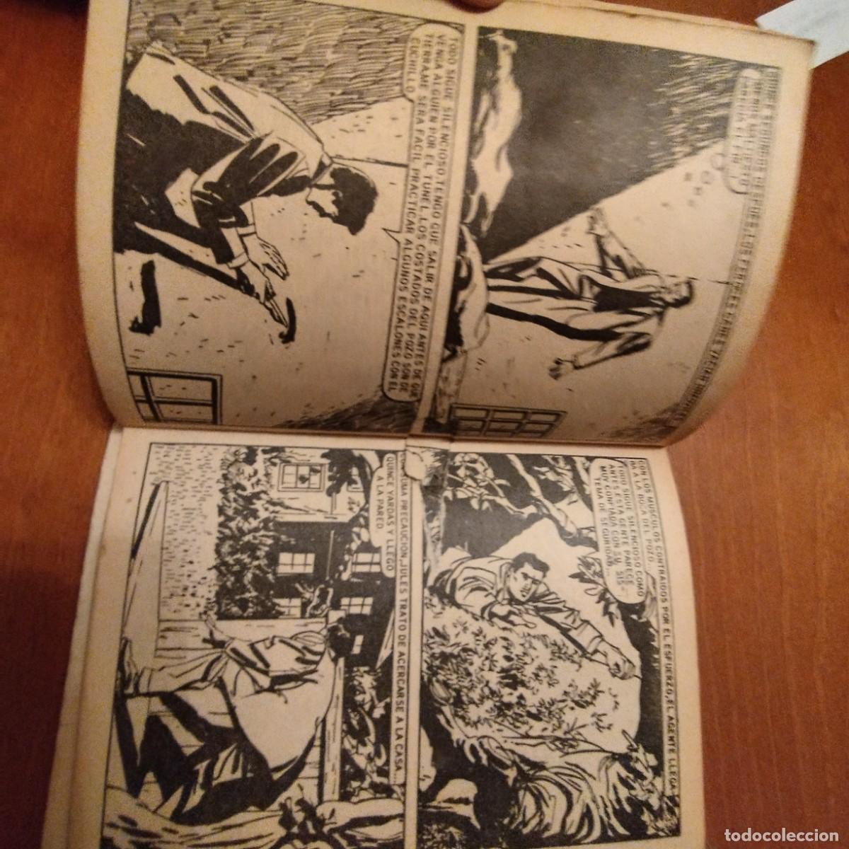 C&oacute;mics: SOSPECHA N 35 / LA CASA DE LA MUERTE / CONS318 / / - Foto 4
