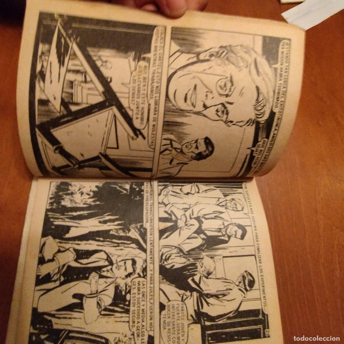 C&oacute;mics: SOSPECHA N 35 / LA CASA DE LA MUERTE / CONS318 / / - Foto 5