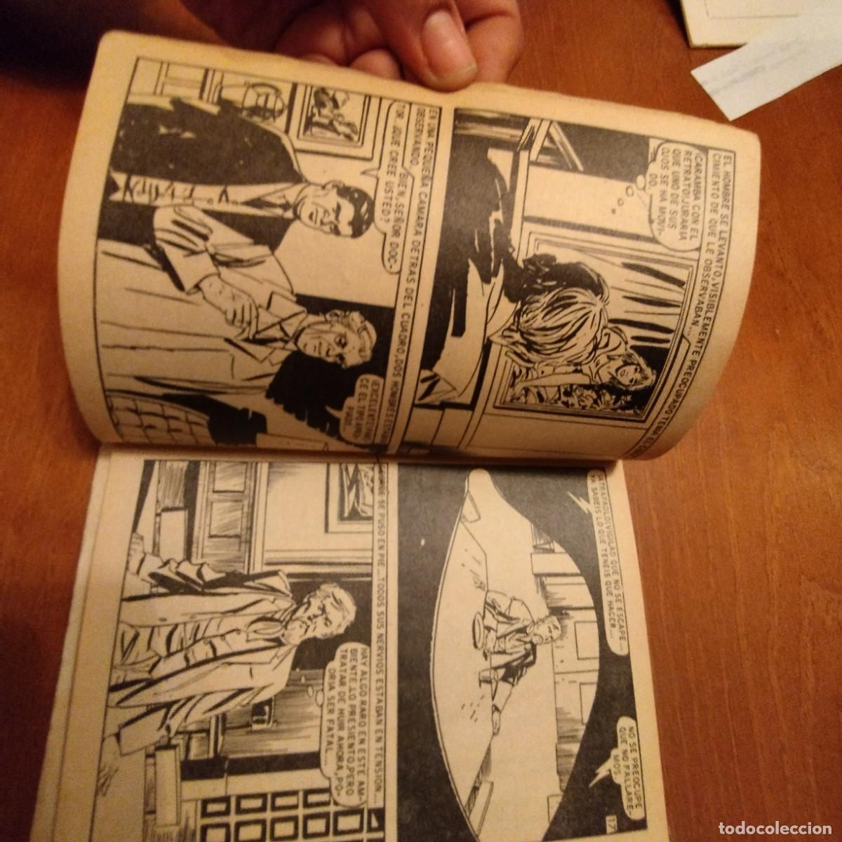 C&oacute;mics: SOSPECHA N 35 / LA CASA DE LA MUERTE / CONS318 / / - Foto 6