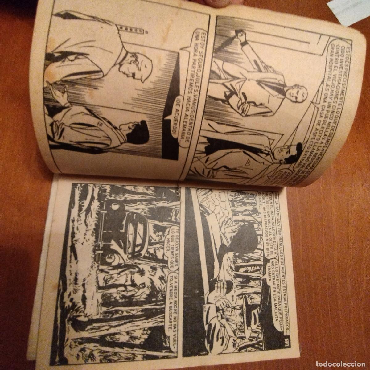 C&oacute;mics: SOSPECHA N 35 / LA CASA DE LA MUERTE / CONS318 / / - Foto 7
