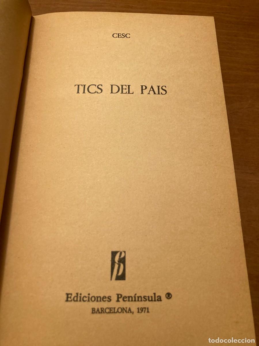 C&oacute;mics: TICS DEL PAIS / CESC / CONS394 / PENINSULA - Foto 2