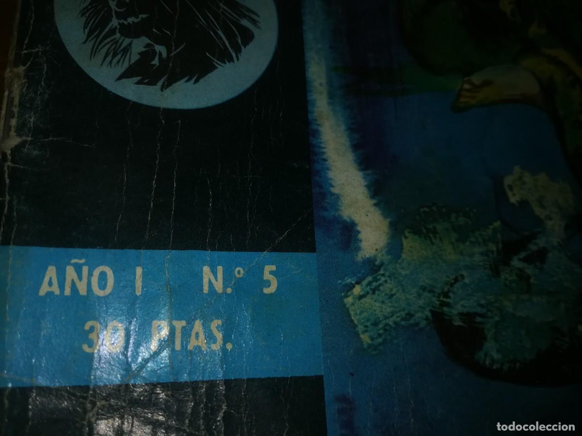 C&oacute;mics: SOS / A&Ntilde;O I NUM 5 / CONS436 - Foto 2