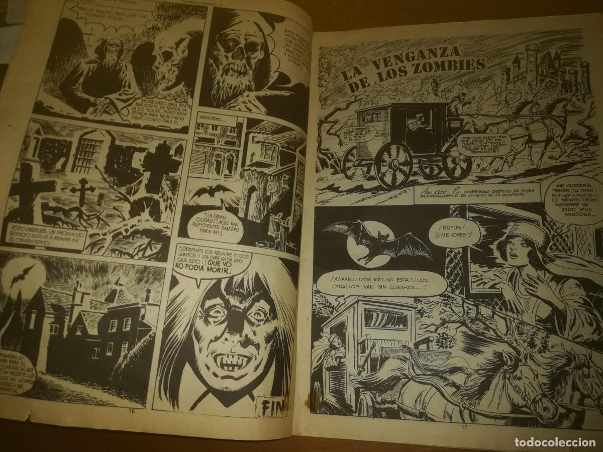 C&oacute;mics: SOS / A&Ntilde;O I NUM 5 / CONS436 - Foto 5
