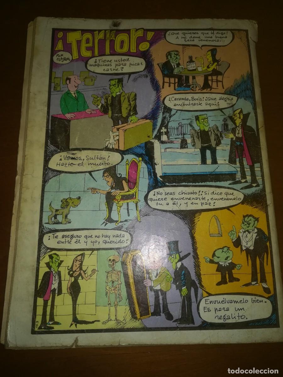 C&oacute;mics: SOS / A&Ntilde;O I NUM 5 / CONS436 - Foto 6