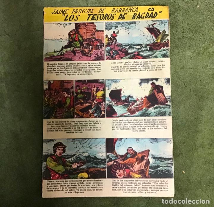 C&oacute;mics: 3 AMIGOS N&ordm; 38, A&Ntilde;O 1960 - Foto 2