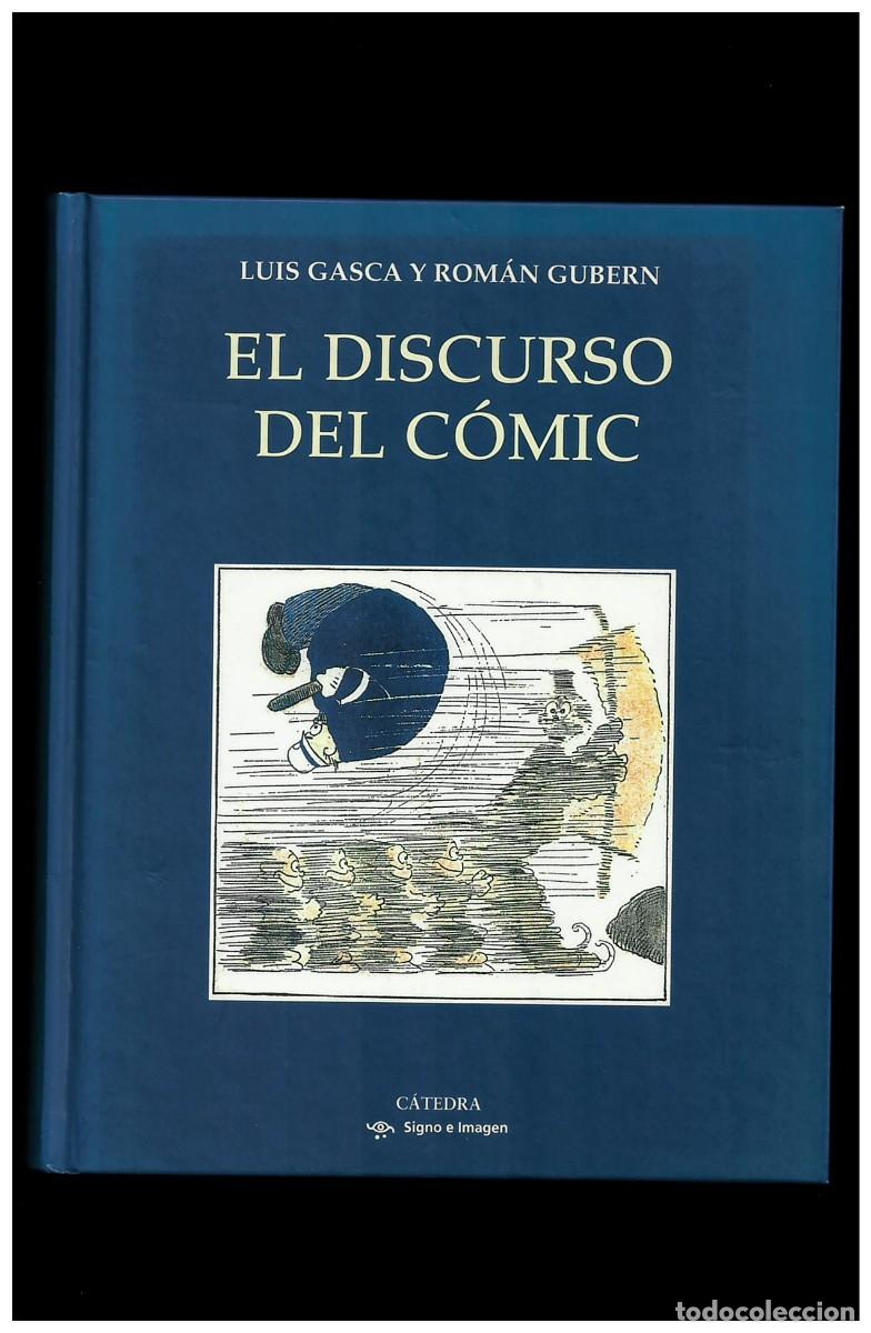 C&oacute;mics: El discurso del comic, Catedra en perfecto estado - Foto 1
