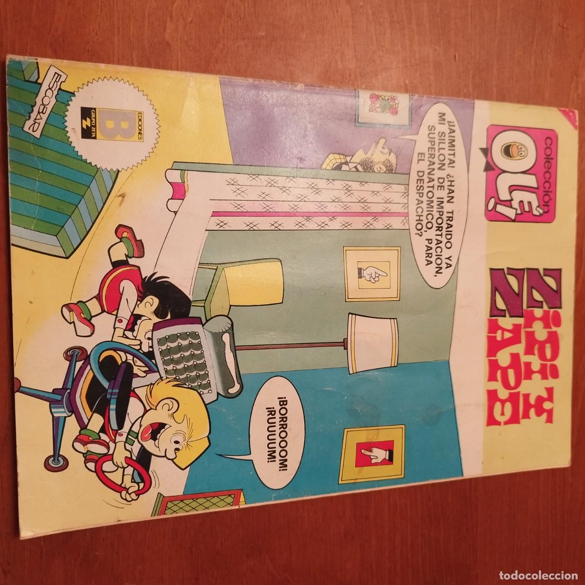 C&oacute;mics: ZIPI Y ZAPE / CONS438 / 181-Z74 / OLE - Foto 1