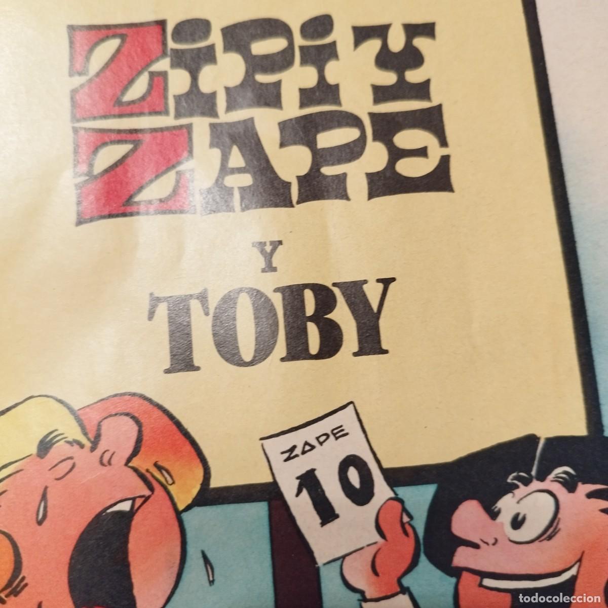 C&oacute;mics: ZIPI Y ZAPE / CONS438 / 181-Z74 / OLE - Foto 2