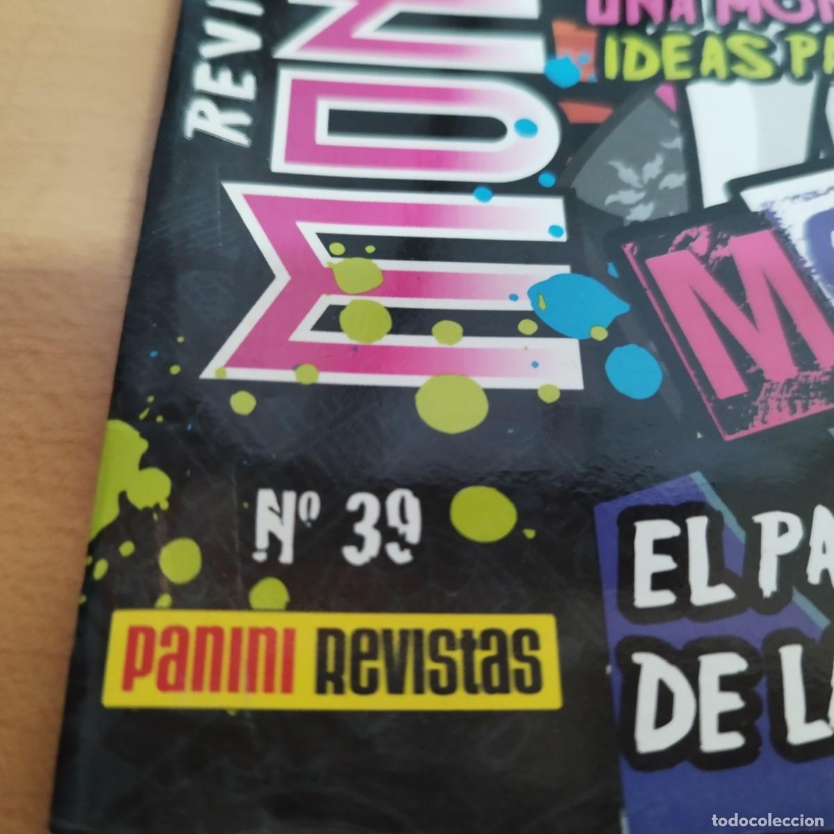 C&oacute;mics: MONSTER HIGH 39 / CONS482 / PANINI - Foto 3