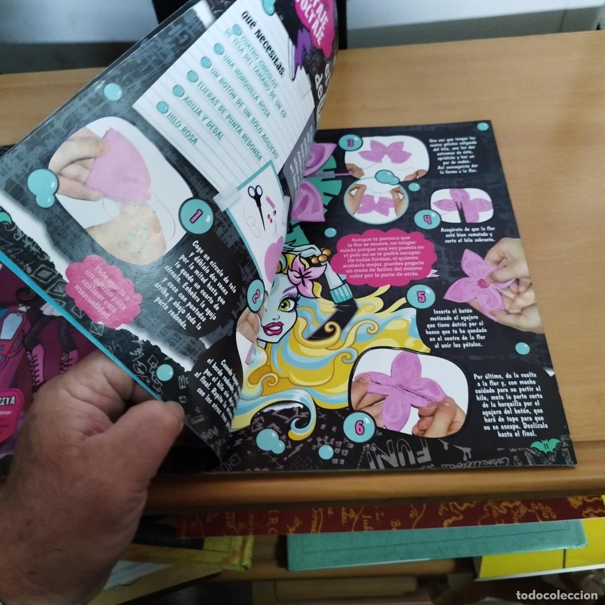 C&oacute;mics: MONSTER HIGH 39 / CONS482 / PANINI - Foto 9