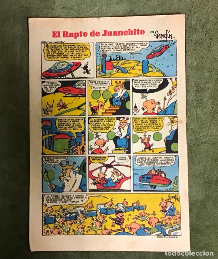 C&oacute;mics: 3 AMIGOS N&ordm; 42, A&Ntilde;O 1960 - Foto 2