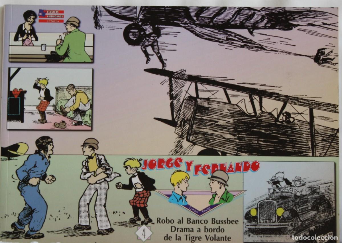 C&oacute;mics: JORGE Y FERNANDO - Foto 1
