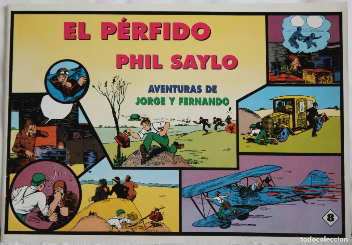 C&oacute;mics: JORGE Y FERNANDO - Foto 1