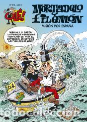 C&oacute;mics: Misi&oacute;n por Espa&ntilde;a (Ol&eacute;! Mortadelo 217) - Ib&aacute;&ntilde;ez, Francisco